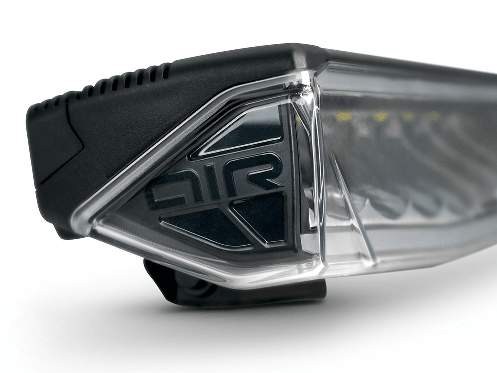 Barre LED LAZER LAMPS AIR-55 avec gyrophare et feu de position bleu - BYD Shark 2024+