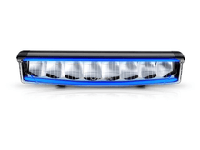 Barre LED LAZER LAMPS AIR-55 avec gyrophare et feu de position bleu - BYD Shark 2024+
