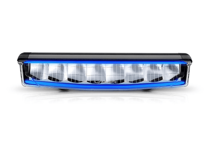 Barre LED LAZER LAMPS AIR-55 avec gyrophare et feu de position bleu - BYD Shark 2024+