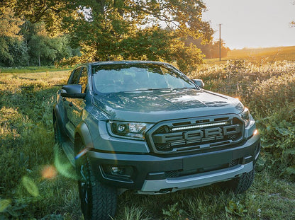 Kit Calandre Lazer Ford Ranger Raptor 2018-22 | Linear-24 Elite - Ford Ranger PHEV 2025+