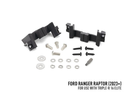 Kit Calandre Lazer Lamps Ranger Raptor 2023+ | Triple-R 16 Elite - Ford Ranger PHEV 2025+