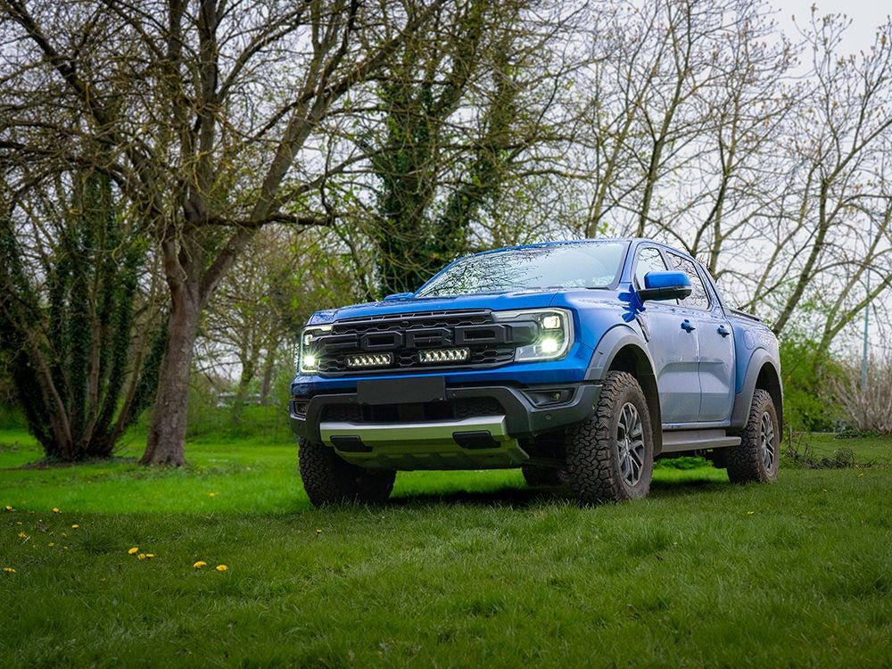 Kit Calandre Lazer Triple-R 850 LED Ford Ranger RAPTOR 2023+ - Ford Ranger PHEV 2025+