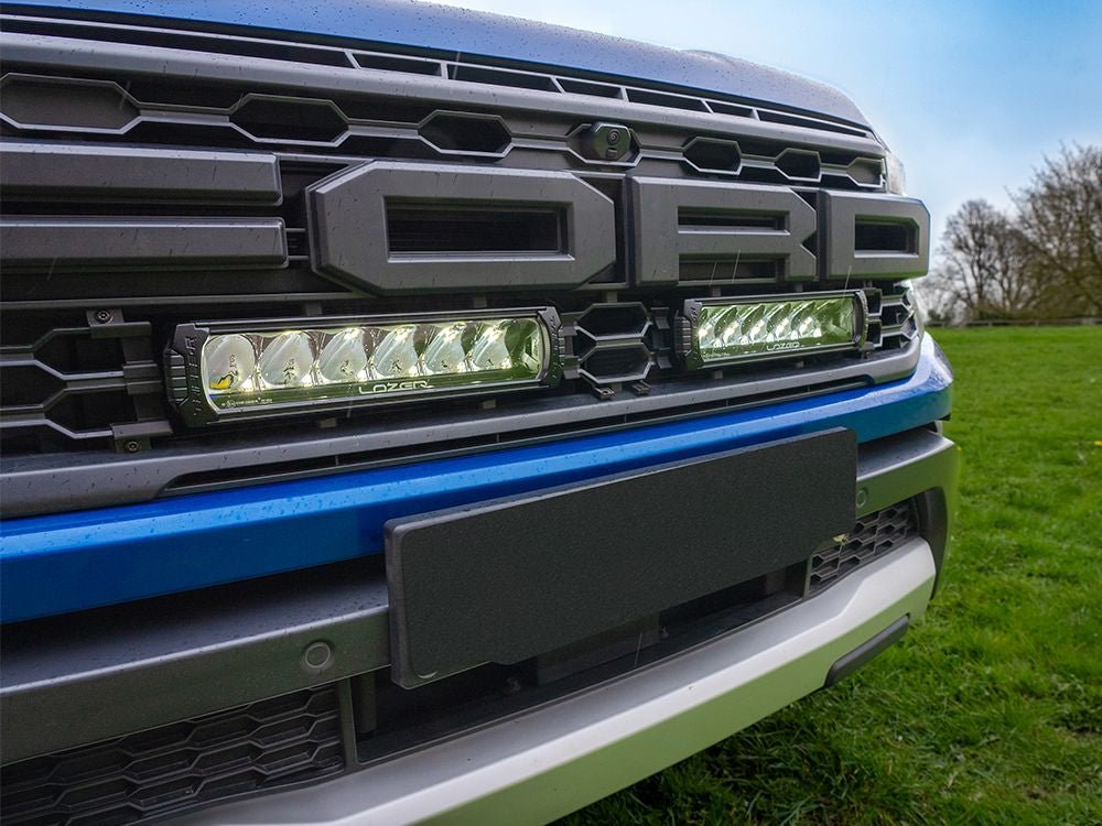 Kit Calandre Lazer Triple-R 850 LED Ford Ranger RAPTOR 2023+ - Ford Ranger PHEV 2025+