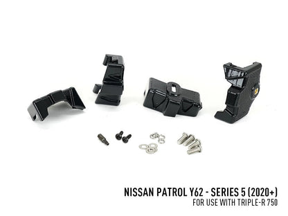 Pack LED Calandre LAZER LAMPS Nissan Patrol Y62 2018-2022 - Nissan Patrol Y62
