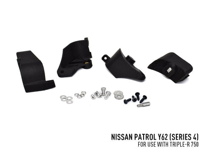 Pack LED Calandre LAZER LAMPS Nissan Patrol Y62 2018-2022 - Nissan Patrol Y62