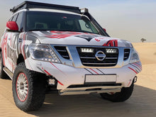 Pack LED Calandre LAZER LAMPS Nissan Patrol Y62 2018-2022 - Nissan Patrol Y62