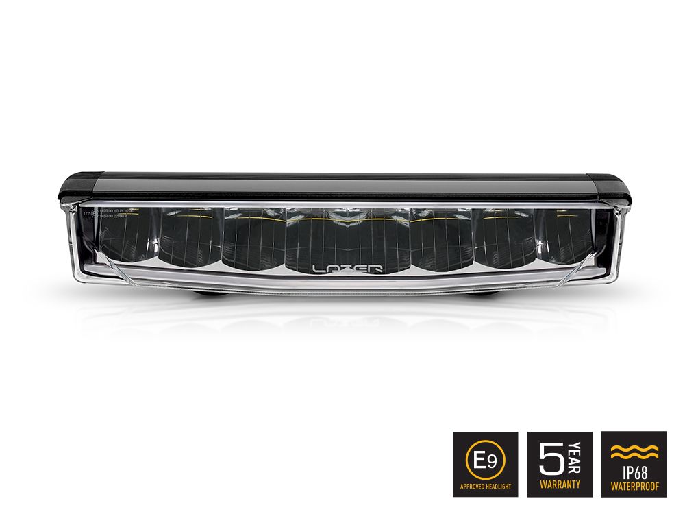 LAZER LAMPS AIR-130 Elite — Phare LED Compact 12500 lm - BYD Shark 2024+