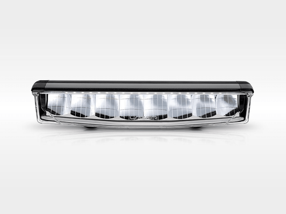 LAZER LAMPS AIR-55 — Phare LED Compact 6800 lm - BYD Shark 2024+