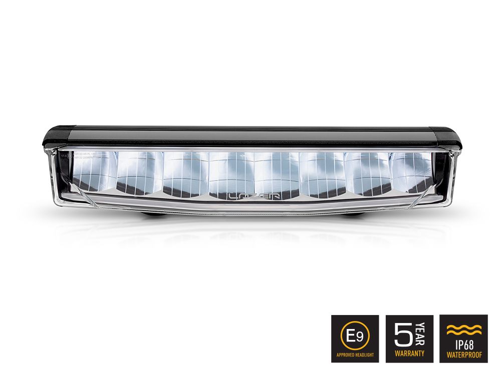 LAZER LAMPS AIR-90 — Phare LED Compact 9160 lm - BYD Shark 2024+