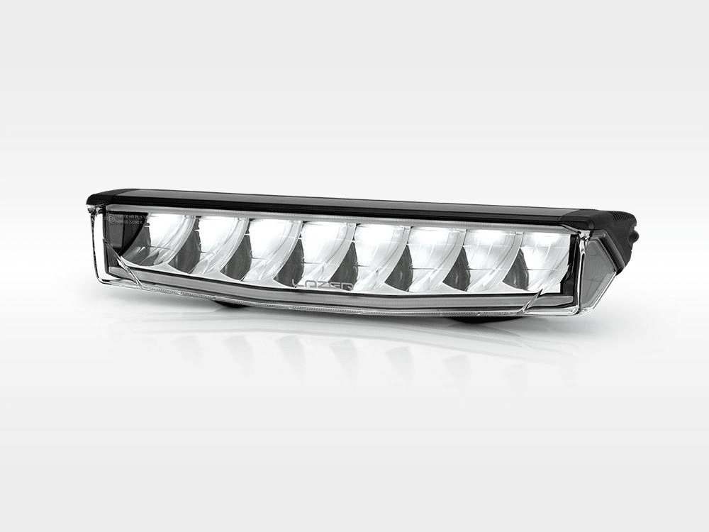 LAZER LAMPS AIR-90 — Phare LED Compact 9160 lm - BYD Shark 2024+