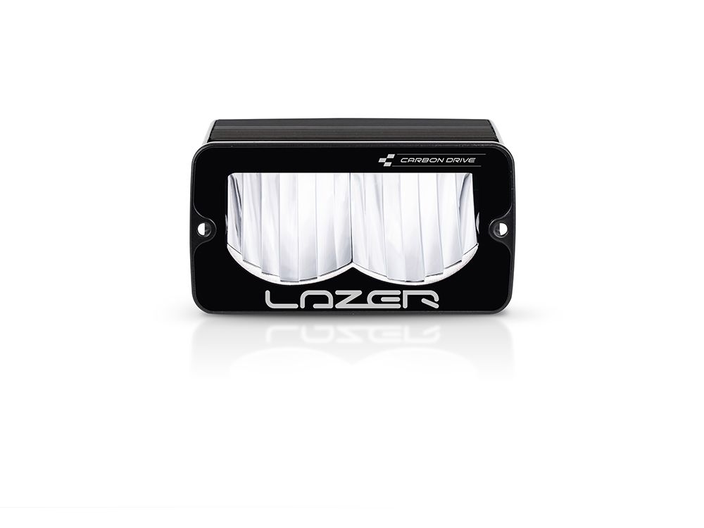 LAZER LAMPS Carbon-2 Conduite Gén.3 - Fixation Latérale — Phare LED Compact - BYD Shark 2024+