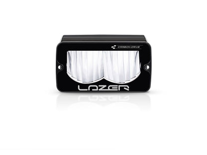 LAZER LAMPS Carbon-2 Conduite Gén.3 - Fixation Latérale — Phare LED Compact - BYD Shark 2024+