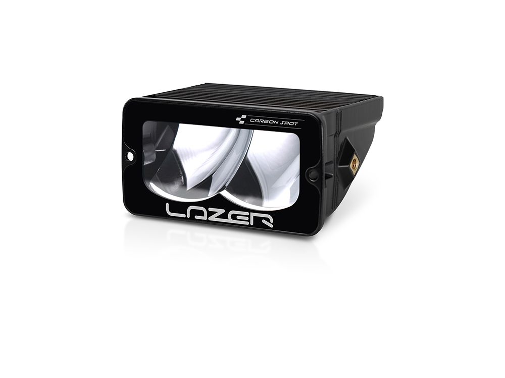 LAZER LAMPS Carbon-2 Spot Gén.3 - Fixation Latérale — Phare LED Compact - BYD Shark 2024+