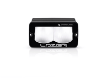 LAZER LAMPS Carbon-2 Spot Mode Jaune — Phare LED Compact 3120 lm - BYD Shark 2024+
