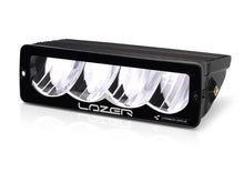 LAZER LAMPS Carbon-4 Conduite Gén.3 - Fixation Latérale — Phare LED Compact - BYD Shark 2024+