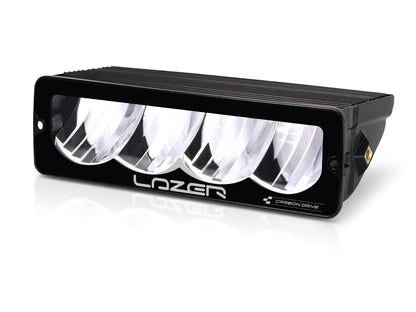 LAZER LAMPS Carbon-4 Conduite Gén.3 - Fixation Latérale — Phare LED Compact - BYD Shark 2024+