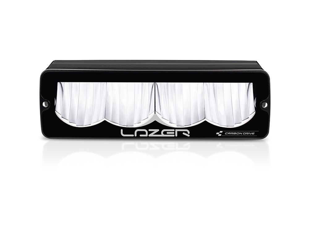 LAZER LAMPS Carbon-4 Conduite Gén.3 - Fixation Latérale — Phare LED Compact - BYD Shark 2024+