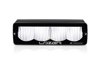 LAZER LAMPS Carbon-4 Conduite Gén.3 - Fixation Latérale — Phare LED Compact - BYD Shark 2024+