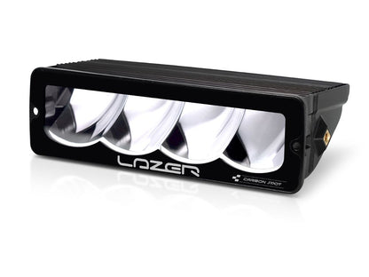 LAZER LAMPS Carbon-4 Spot Gén.3 - Fixation Latérale — Phare LED Compact - BYD Shark 2024+