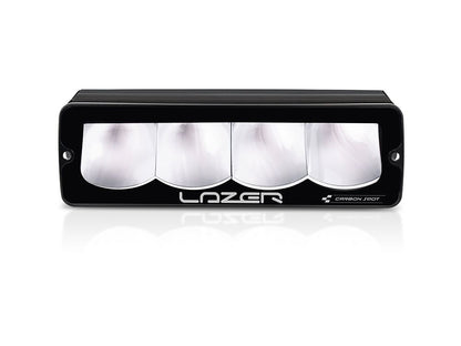 LAZER LAMPS Carbon-4 Spot Gén.3 - Fixation Latérale — Phare LED Compact - BYD Shark 2024+