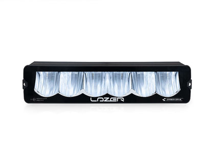 LAZER LAMPS Carbon-6 DRIVE Gén.3 — Phare LED Compact 9360 lm - BYD Shark 2024+