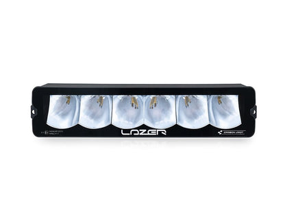 LAZER LAMPS Carbon-6 SPOT Gén.3 — Phare LED Compact 9360 lm - BYD Shark 2024+