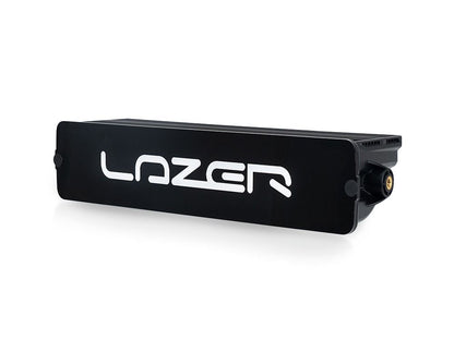 LAZER LAMPS Carbon-6 Spot Mode Jaune — Phare LED Compact 9360 lm - BYD Shark 2024+
