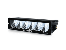 LAZER LAMPS Carbon-6 Spot Mode Jaune — Phare LED Compact 9360 lm - BYD Shark 2024+