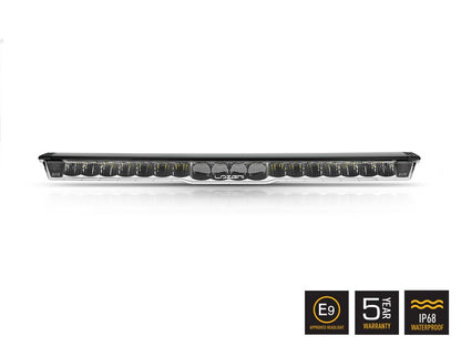 LAZER LAMPS Glide Elite Support Latéral — Barre LED Longue Portée - BYD Shark 2024+