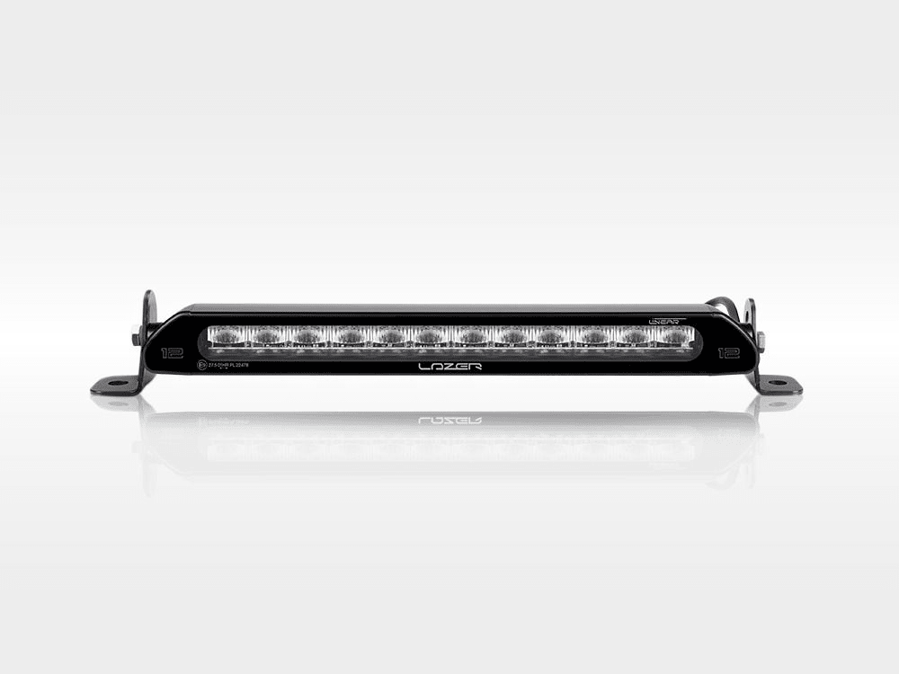 LAZER LAMPS Linear-12 — Barre LED 4500 lm - BYD Shark 2024+