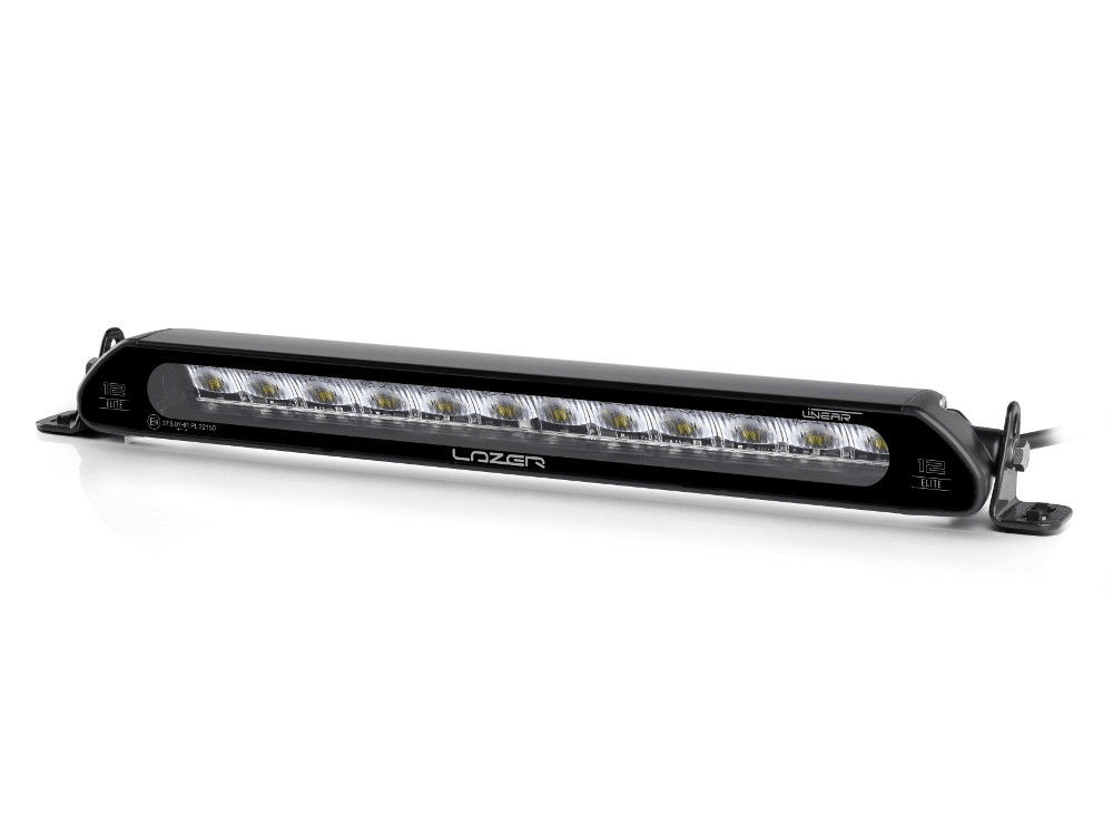 LAZER LAMPS Linear-12 Elite — Barre LED 8100 lm - BYD Shark 2024+