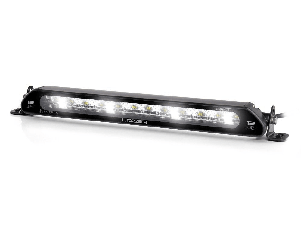 LAZER LAMPS Linear-12 Elite Feu Position — Barre LED 8100 lm - BYD Shark 2024+