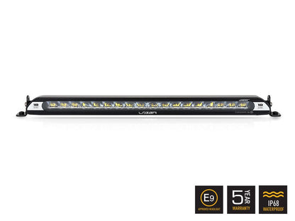 LAZER LAMPS Linear-18 Elite+ — Barre LED 21000 lm - BYD Shark 2024+