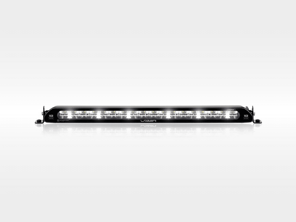LAZER LAMPS Linear-18 Elite Feu Position — Barre LED 13500 lm - BYD Shark 2024+