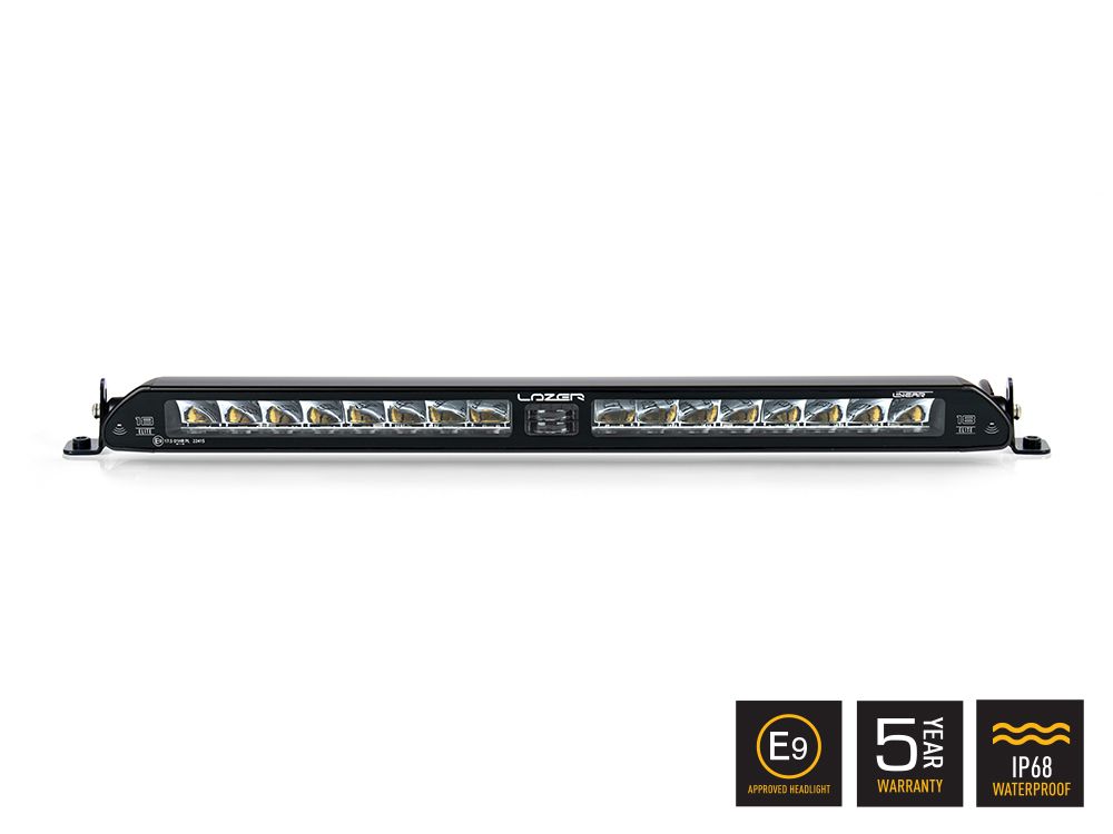 LAZER LAMPS Linear-18 Elite i-LBA — Barre LED 18000 lm - BYD Shark 2024+