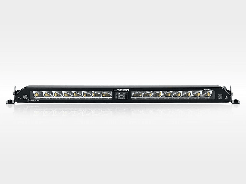 LAZER LAMPS Linear-18 Elite i-LBA — Barre LED 18000 lm - BYD Shark 2024+