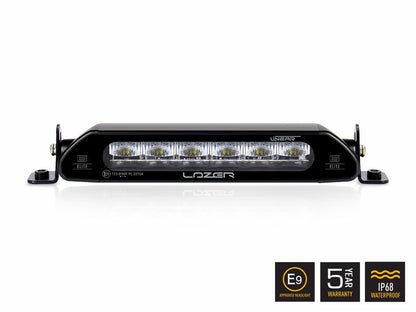 LAZER LAMPS Linear-6 Elite — Barre LED 4050 lm - BYD Shark 2024+