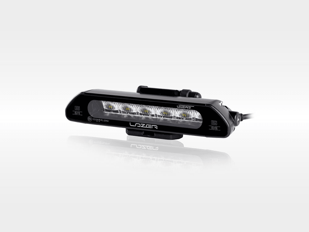 LAZER LAMPS Linear-6 Elite — Barre LED 4050 lm - BYD Shark 2024+