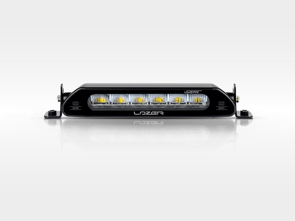 LAZER LAMPS Linear-6 Elite — Barre LED 4050 lm - BYD Shark 2024+