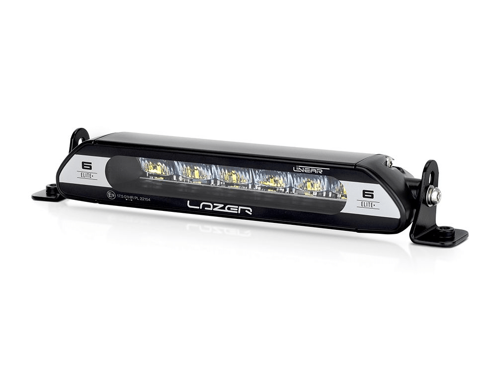 LAZER LAMPS Linear-6 Elite+ — Barre LED 7100 lm - BYD Shark 2024+