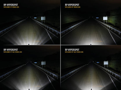 LAZER LAMPS RacePod Hyperspot — Phare LED Compact 4520 lm - BYD Shark 2024+