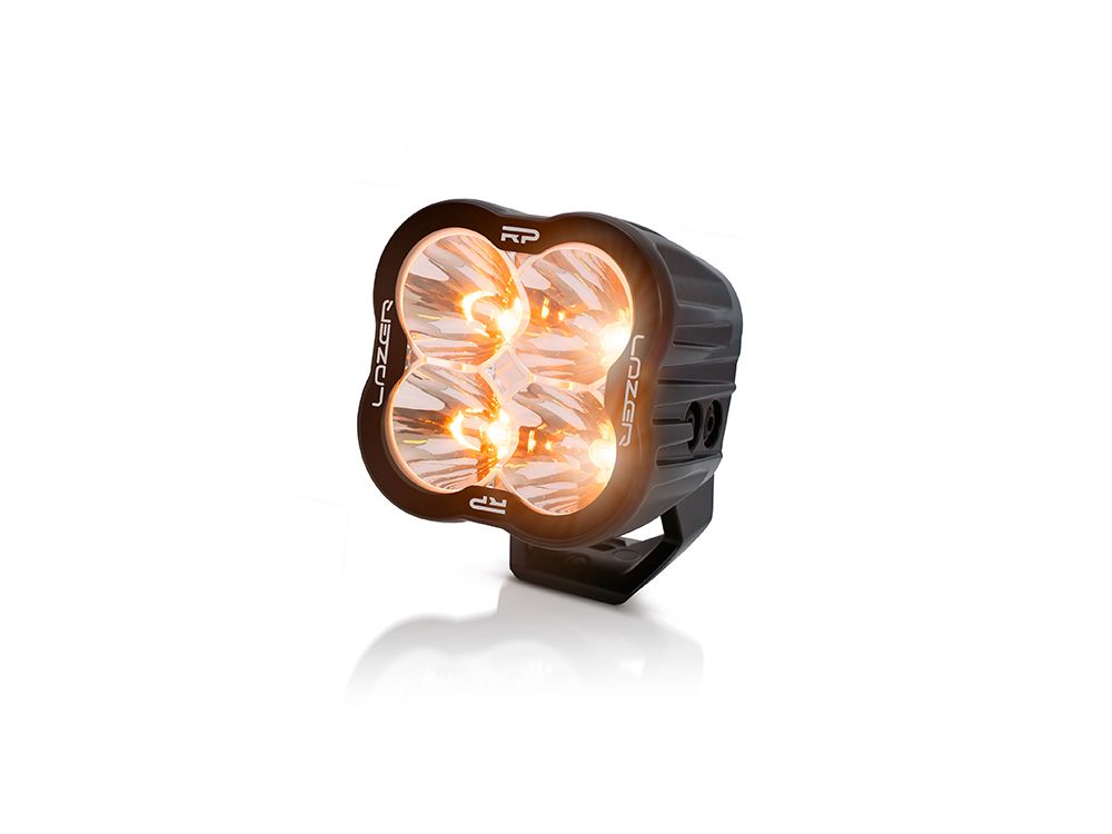 LAZER LAMPS RacePod Hyperspot — Phare LED Compact 4520 lm - BYD Shark 2024+