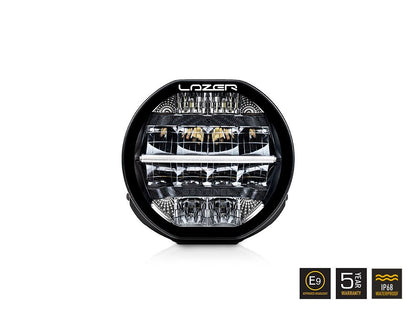 LAZER LAMPS Sentinel 7" — Phare Additionnel LED 5208 lm - BYD Shark 2024+