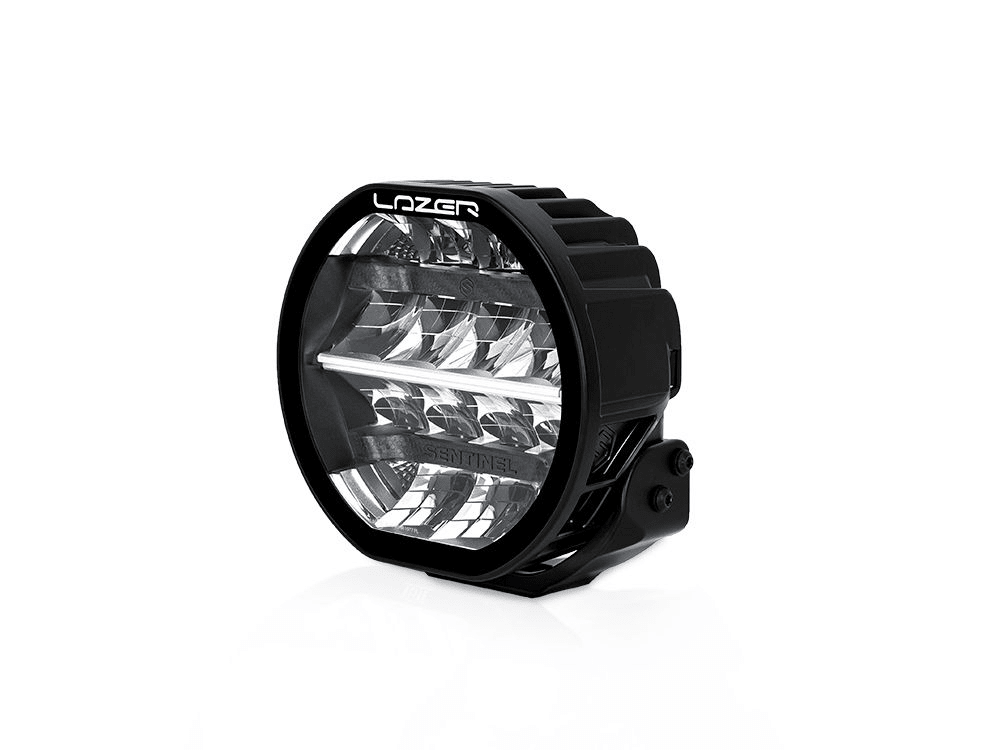 LAZER LAMPS Sentinel 7" — Phare Additionnel LED 5208 lm - BYD Shark 2024+