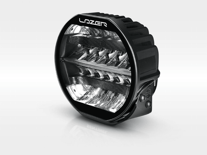 LAZER LAMPS Sentinel 9''- Support Slim — Phare Additionnel LED 9520 lm - BYD Shark 2024+