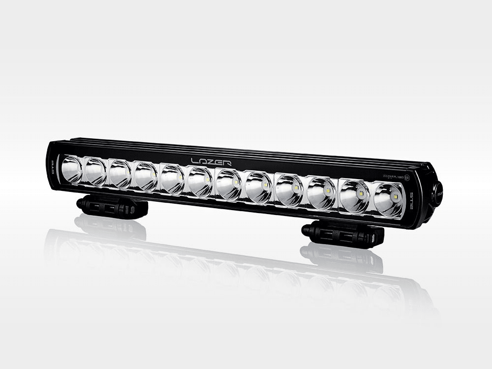 LAZER LAMPS ST12 Évolution — Barre LED Slim 12408 lm - BYD Shark 2024+