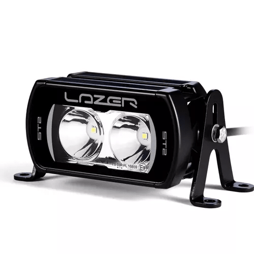 LAZER LAMPS ST2 Évolution — Barre LED Slim 2068 lm - BYD Shark 2024+