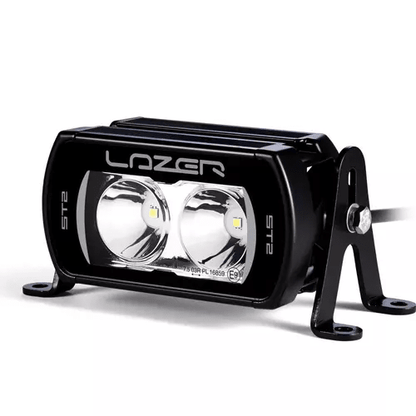 LAZER LAMPS ST2 Évolution — Barre LED Slim 2068 lm - BYD Shark 2024+