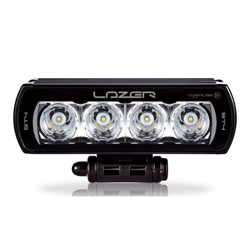 LAZER LAMPS ST4 Évolution — Barre LED Slim 4136 lm - BYD Shark 2024+