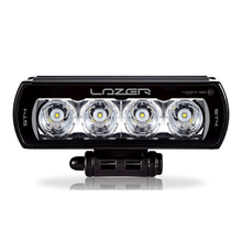 LAZER LAMPS ST4 Évolution — Barre LED Slim 4136 lm - BYD Shark 2024+